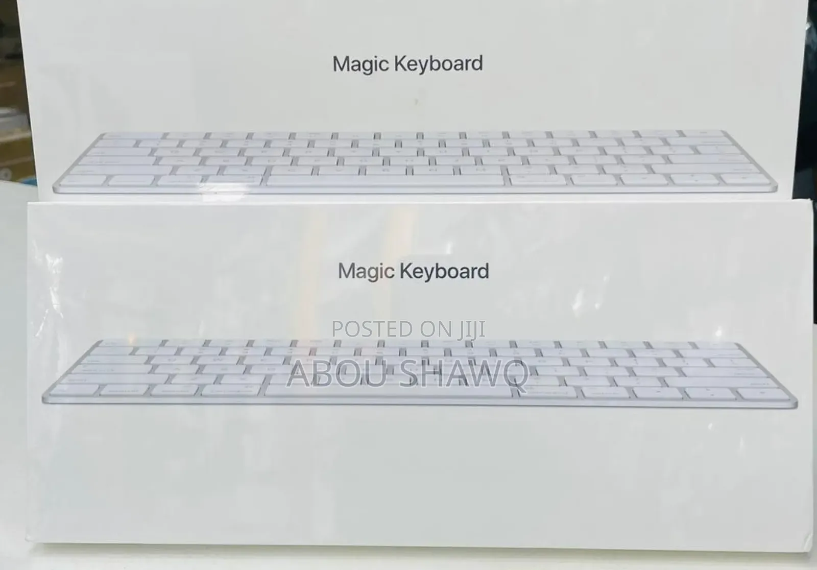 Magic Keyboard