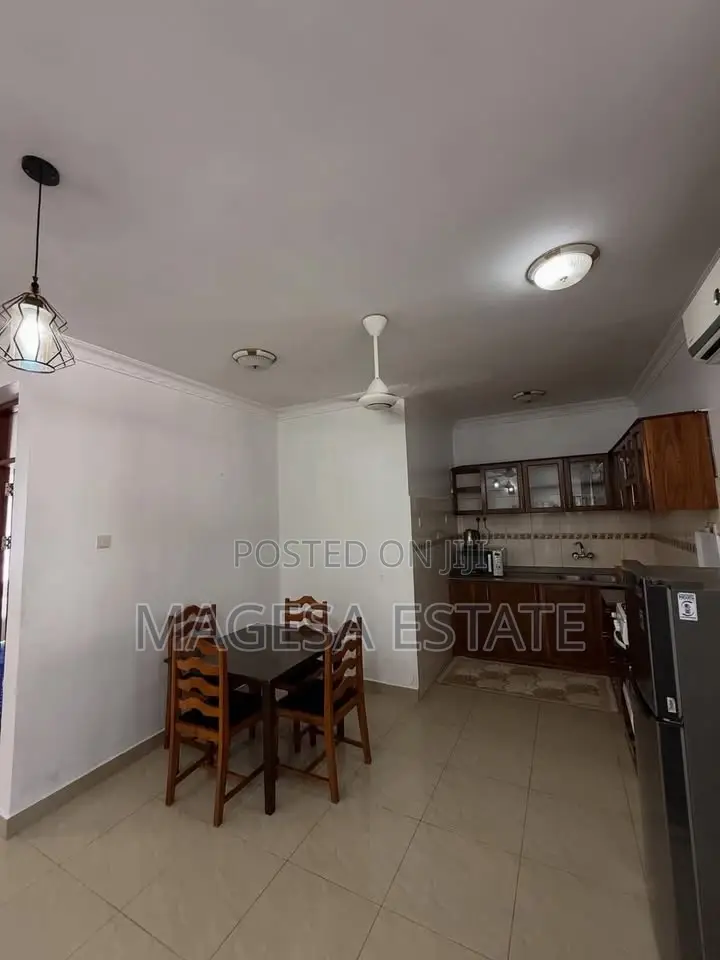 Furnished 2bdrm Apartment in Mikocheni for rent