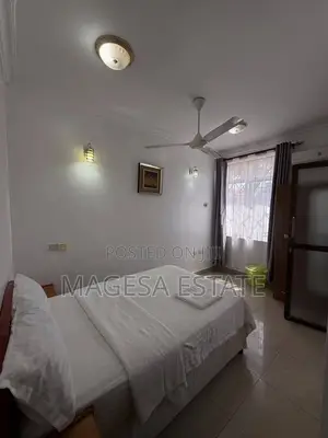 Furnished 2bdrm Apartment in Mikocheni for rent