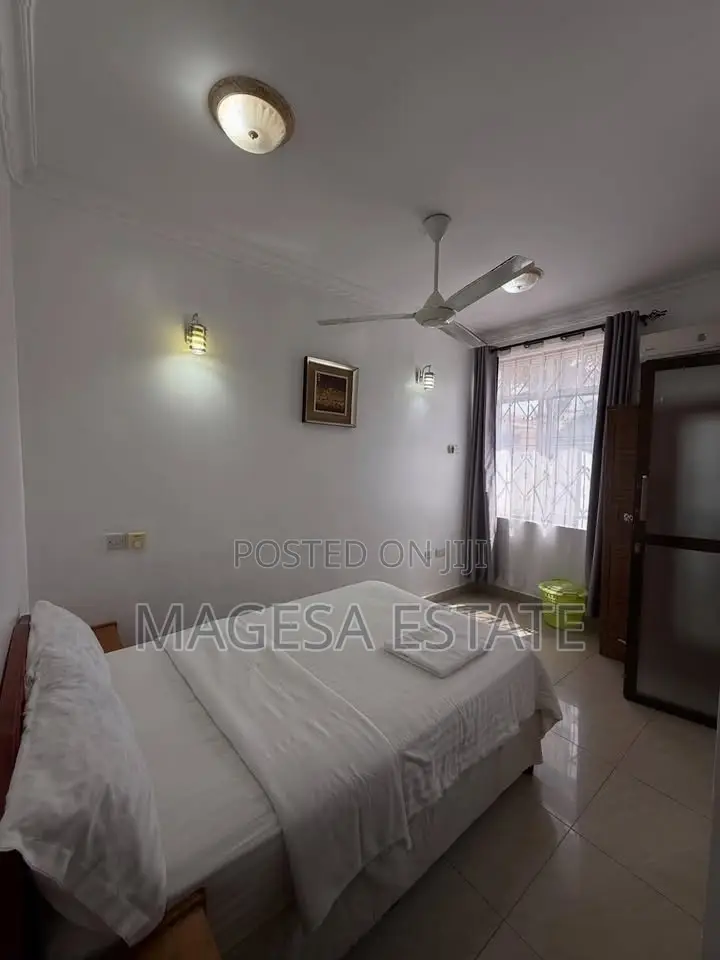 Furnished 2bdrm Apartment in Mikocheni for rent