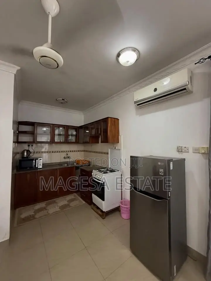 Furnished 2bdrm Apartment in Mikocheni for rent