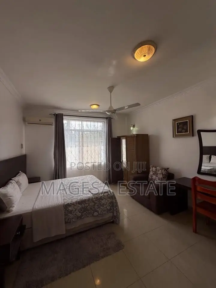 Furnished 2bdrm Apartment in Mikocheni for rent