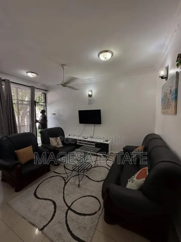 Furnished 2bdrm Apartment in Mikocheni for rent