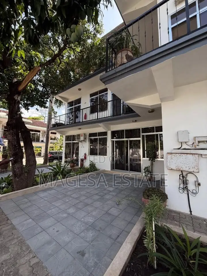 Furnished 2bdrm Apartment in Mikocheni for rent