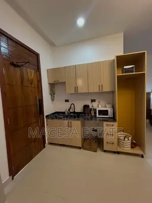 Furnished Studio Apartment in Africana, Mbezi Beach for rent