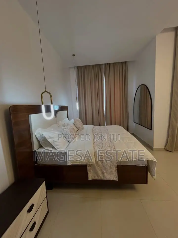 Furnished Studio Apartment in Africana, Mbezi Beach for rent