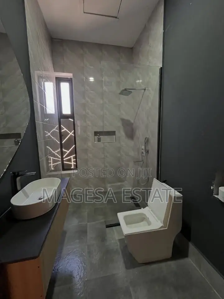 Furnished Studio Apartment in Africana, Mbezi Beach for rent