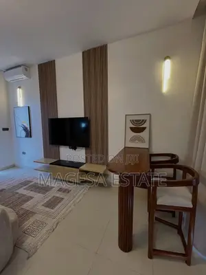 Furnished Studio Apartment in Africana, Mbezi Beach for rent