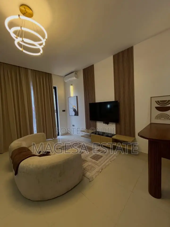 Furnished Studio Apartment in Africana, Mbezi Beach for rent