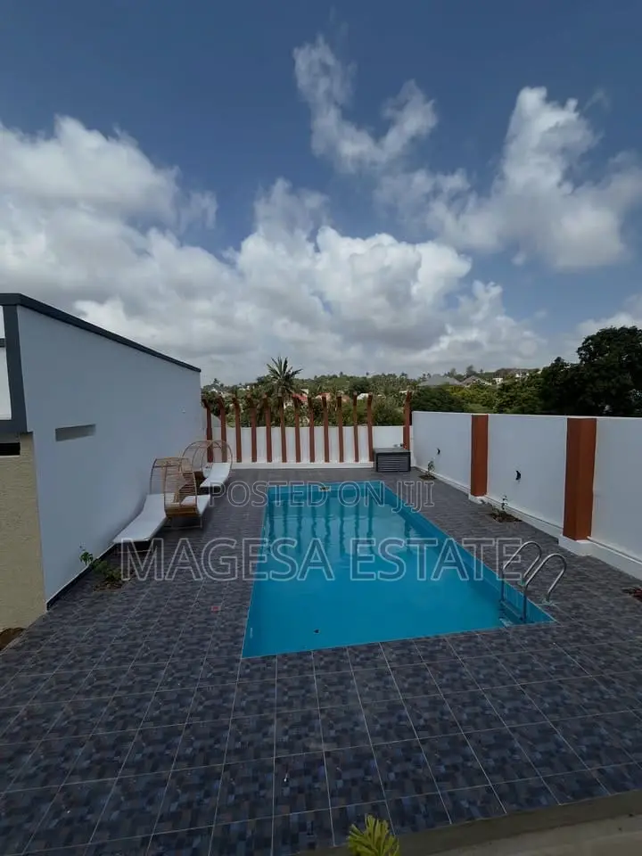 Furnished Studio Apartment in Africana, Mbezi Beach for rent