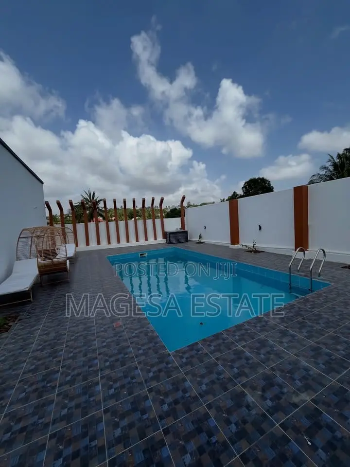 Furnished Studio Apartment in Africana, Mbezi Beach for rent