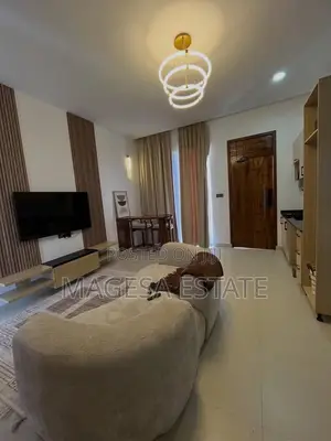 Furnished Studio Apartment in Africana, Mbezi Beach for rent