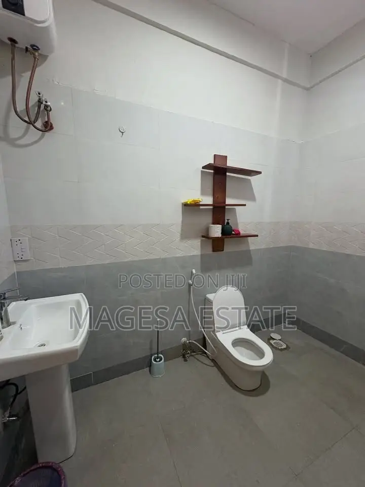 Furnished 2bdrm Apartment in Mikocheni for rent