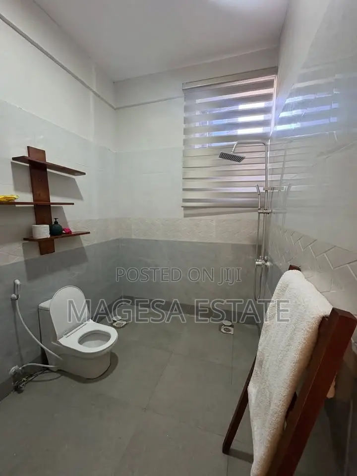 Furnished 2bdrm Apartment in Mikocheni for rent
