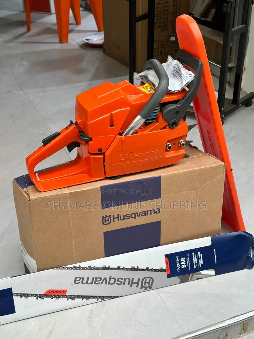 Husqvarna 272 Xp Heavy Duty Chain Saw