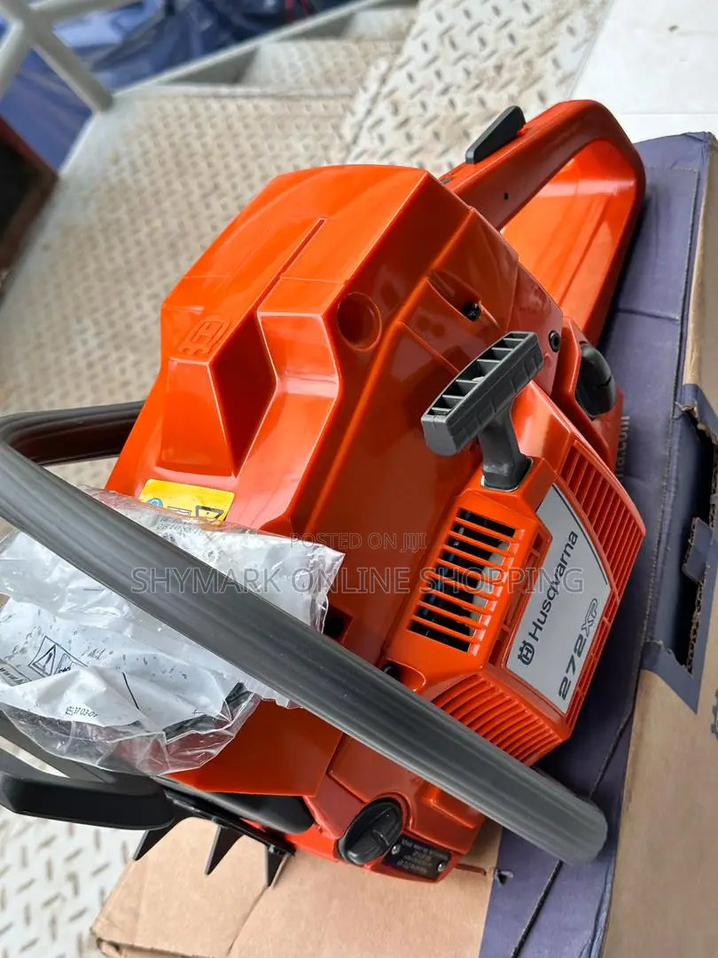 Husqvarna 272 Xp Heavy Duty Chain Saw