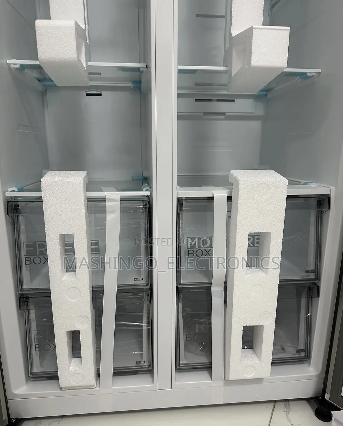 432 Liters Midea Fridge