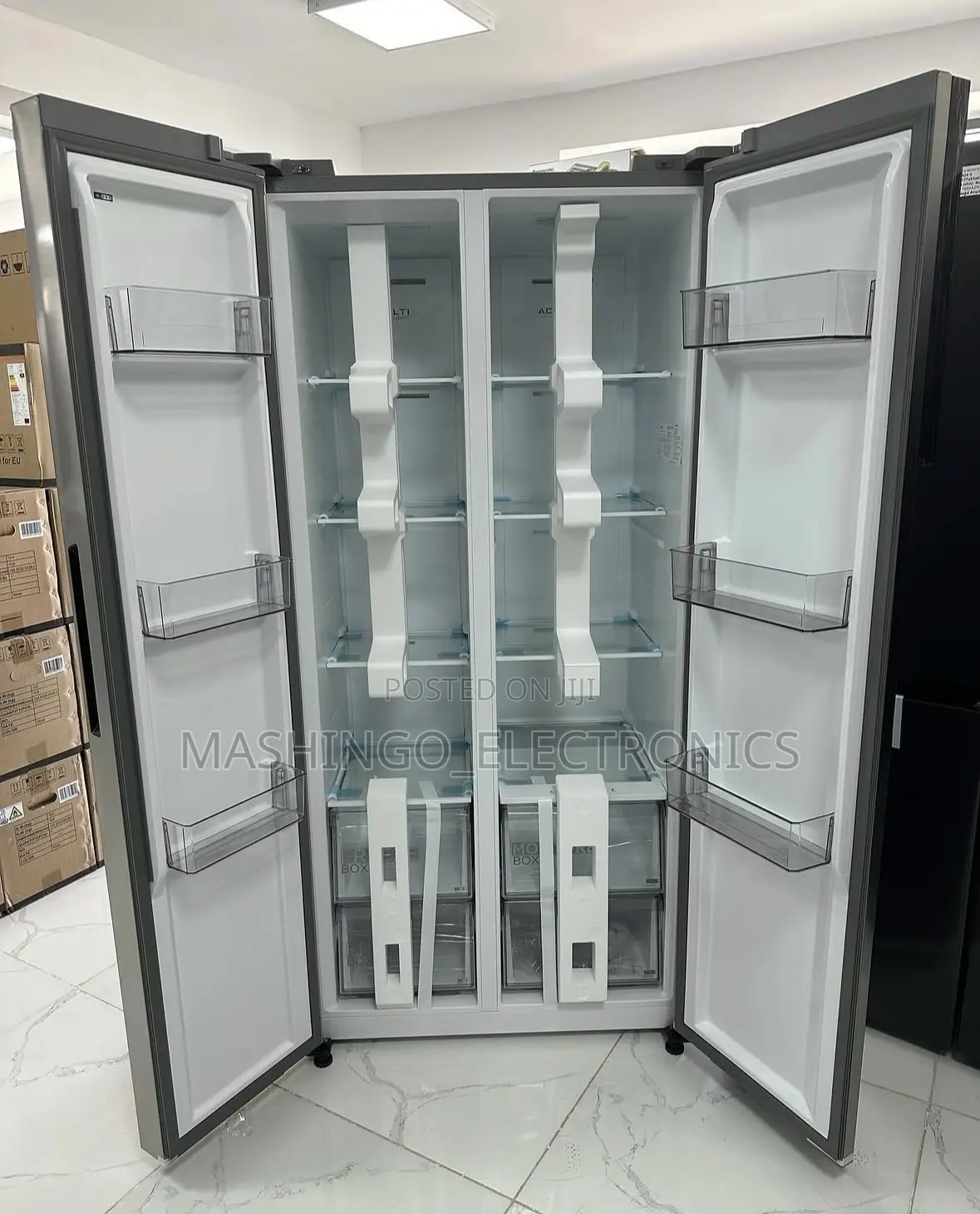 432 Liters Midea Fridge