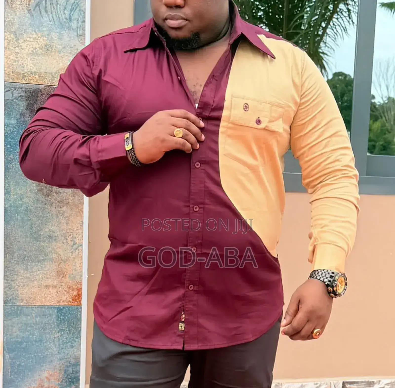 Mens Wear Shirts