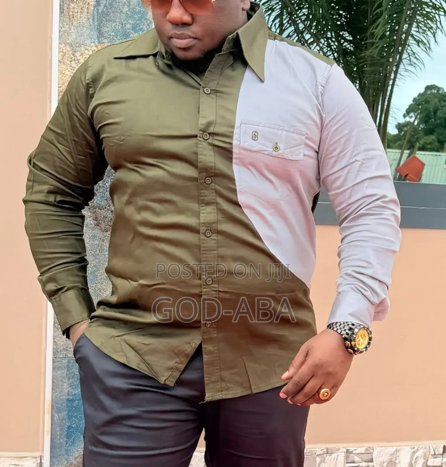 Mens Wear Shirts