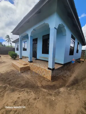 Furnished 3bdrm House in Saku, Mbagala for sale
