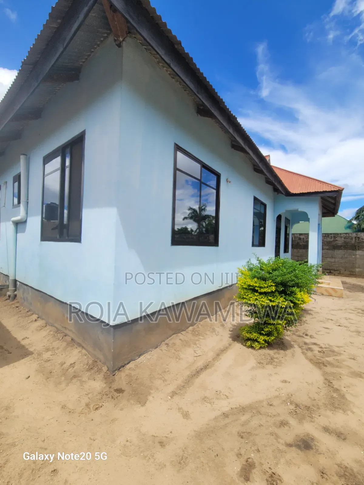 Furnished 3bdrm House in Saku, Mbagala for sale