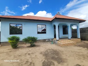 Furnished 3bdrm House in Saku, Mbagala for sale