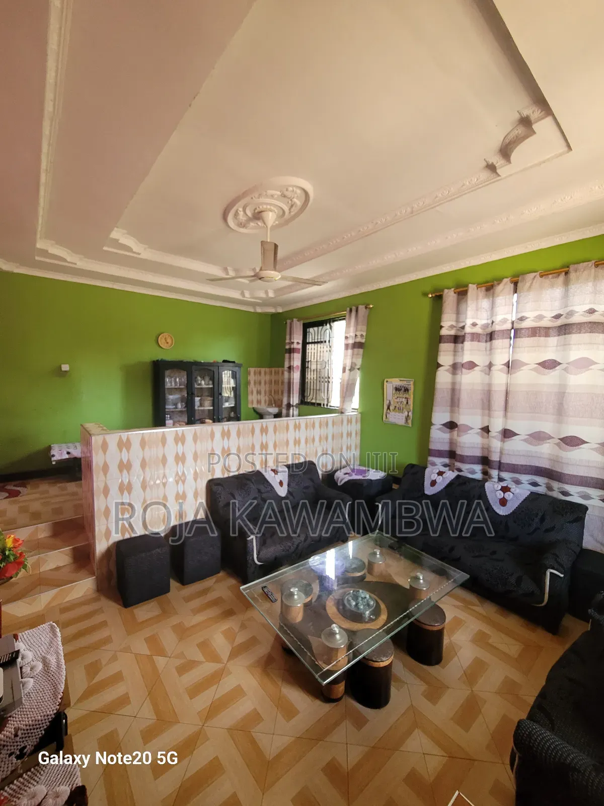 Furnished 3bdrm House in Saku, Mbagala for sale
