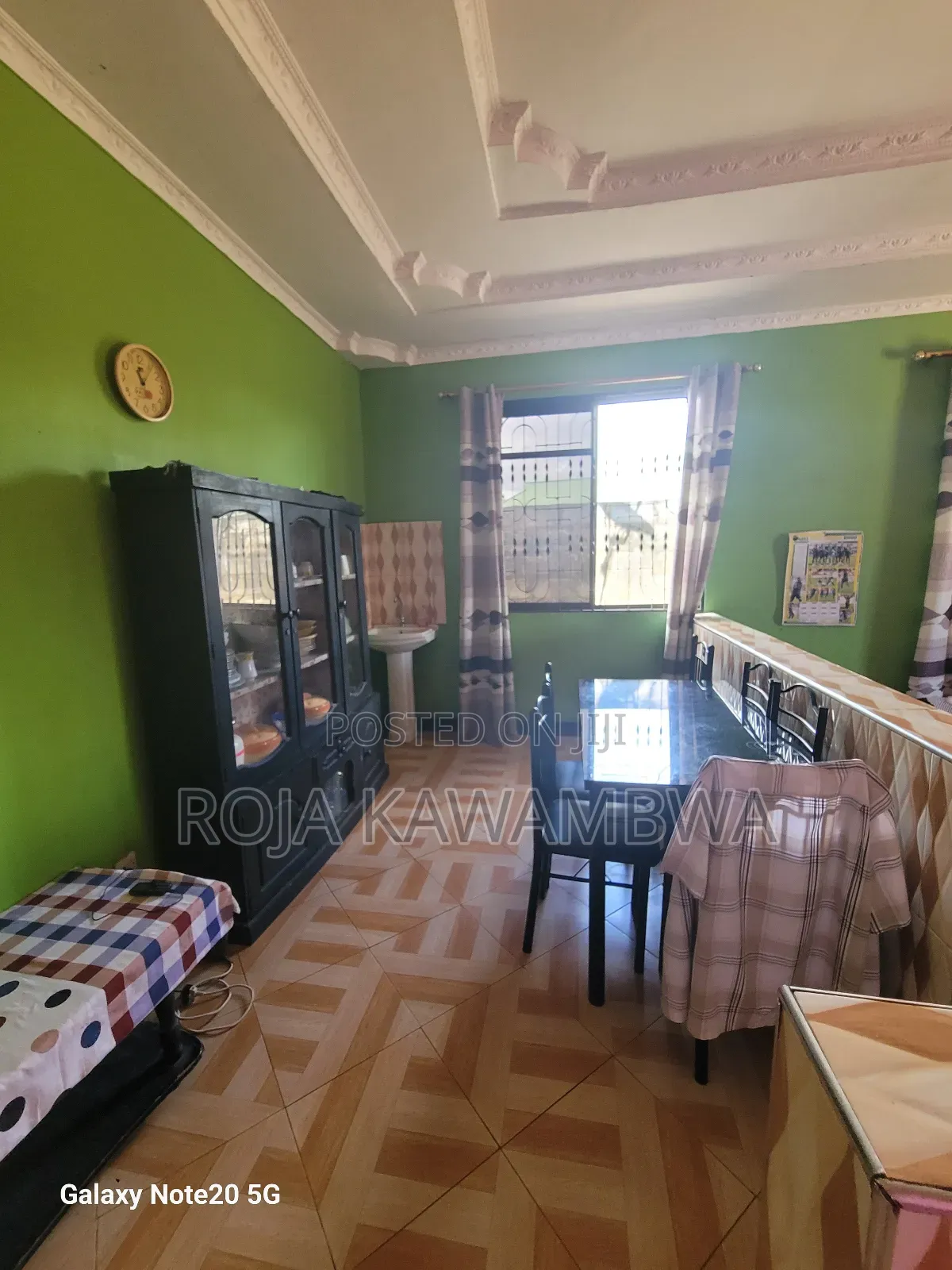 Furnished 3bdrm House in Saku, Mbagala for sale