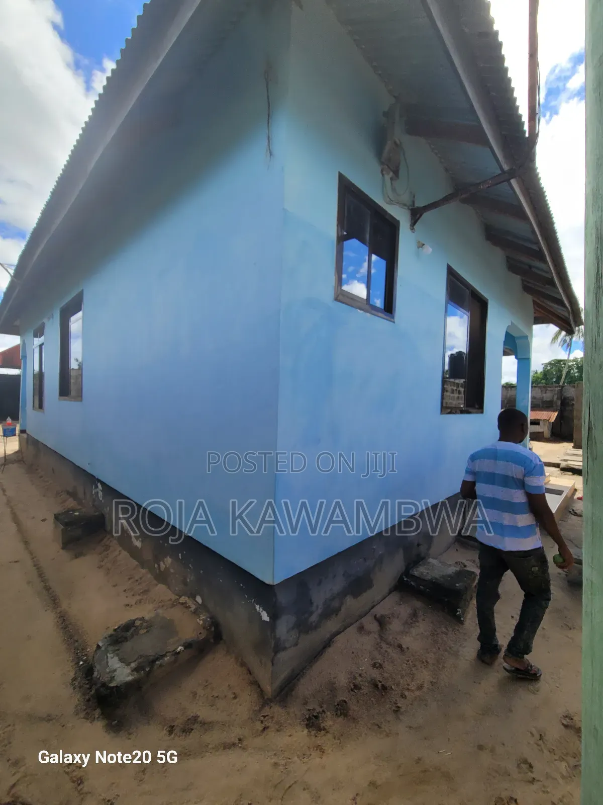 Furnished 3bdrm House in Saku, Mbagala for sale