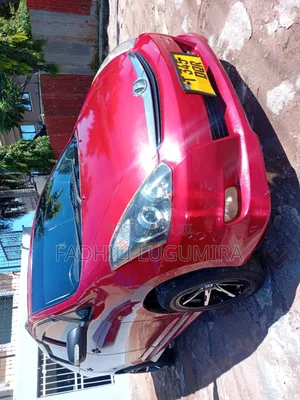 Toyota Wish 2004 Red