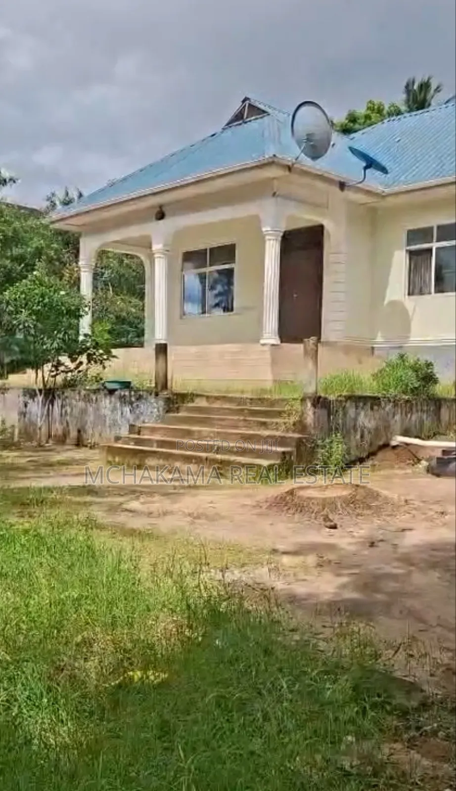 4bdrm House in Mchakama Real Estate, Goba for sale