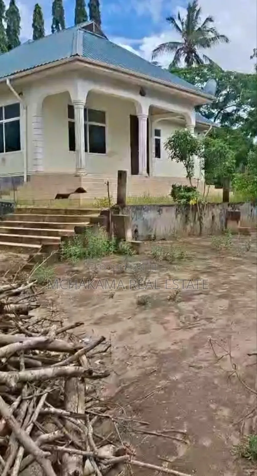 4bdrm House in Mchakama Real Estate, Goba for sale