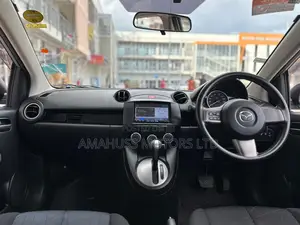 Mazda Demio 2011 Blue