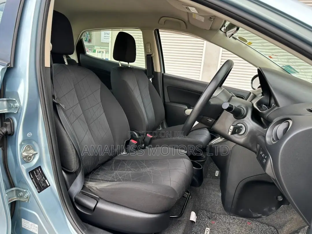 Mazda Demio 2011 Blue