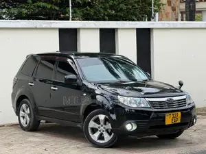 Subaru Forester 2009 Black