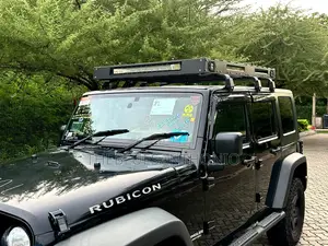 Jeep Wrangler 2010 Black