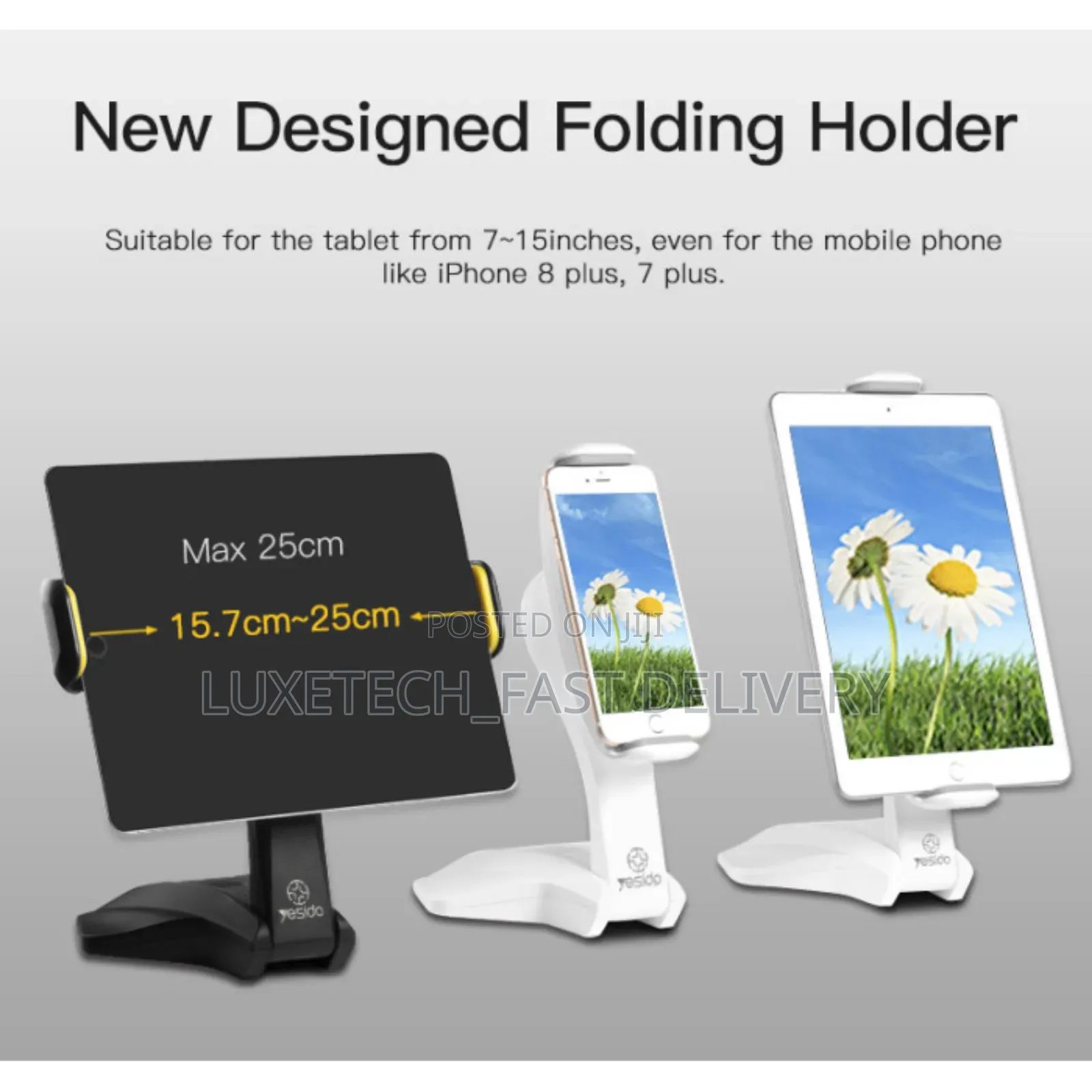 Yesido C21 Smart Tablet Holder