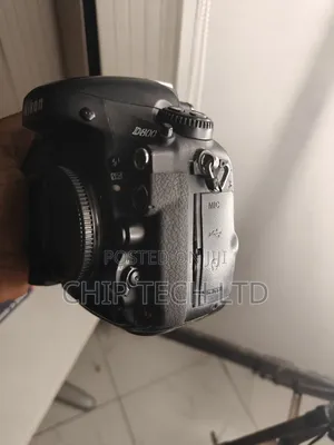 Nikon D800 Full Frame Camera