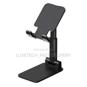 Foldable Tabletop Phone Stand/Holder