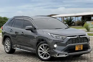 Toyota RAV4 2020 Gray
