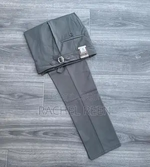 Men’S Adjustable Trousers (Beltless) Suruwali Official Available