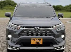Toyota RAV4 2020 Gray