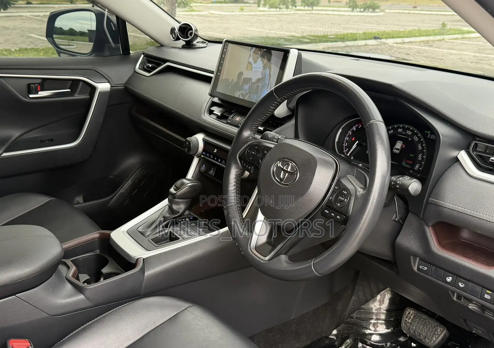 Toyota RAV4 2020 Gray
