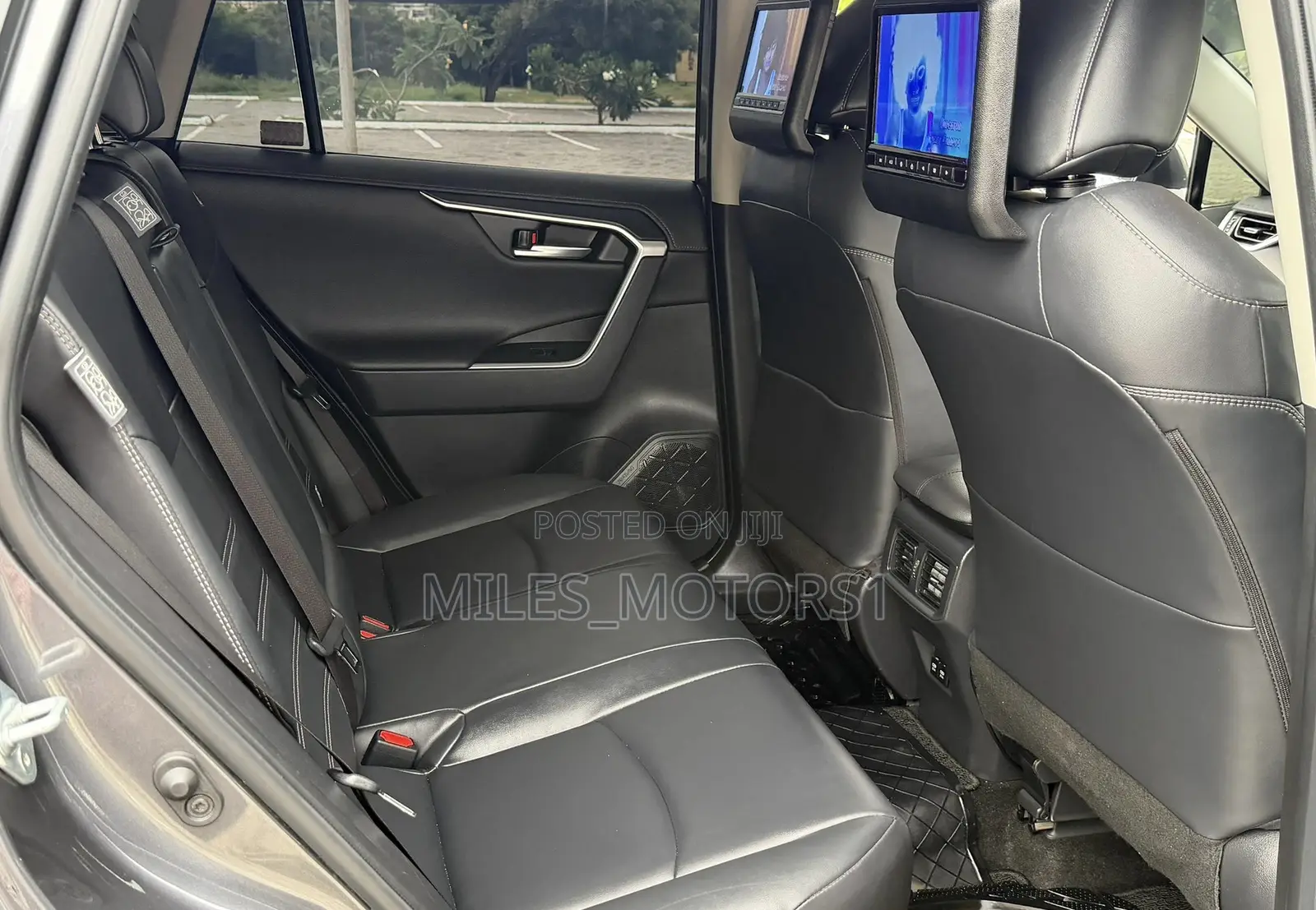 Toyota RAV4 2020 Gray