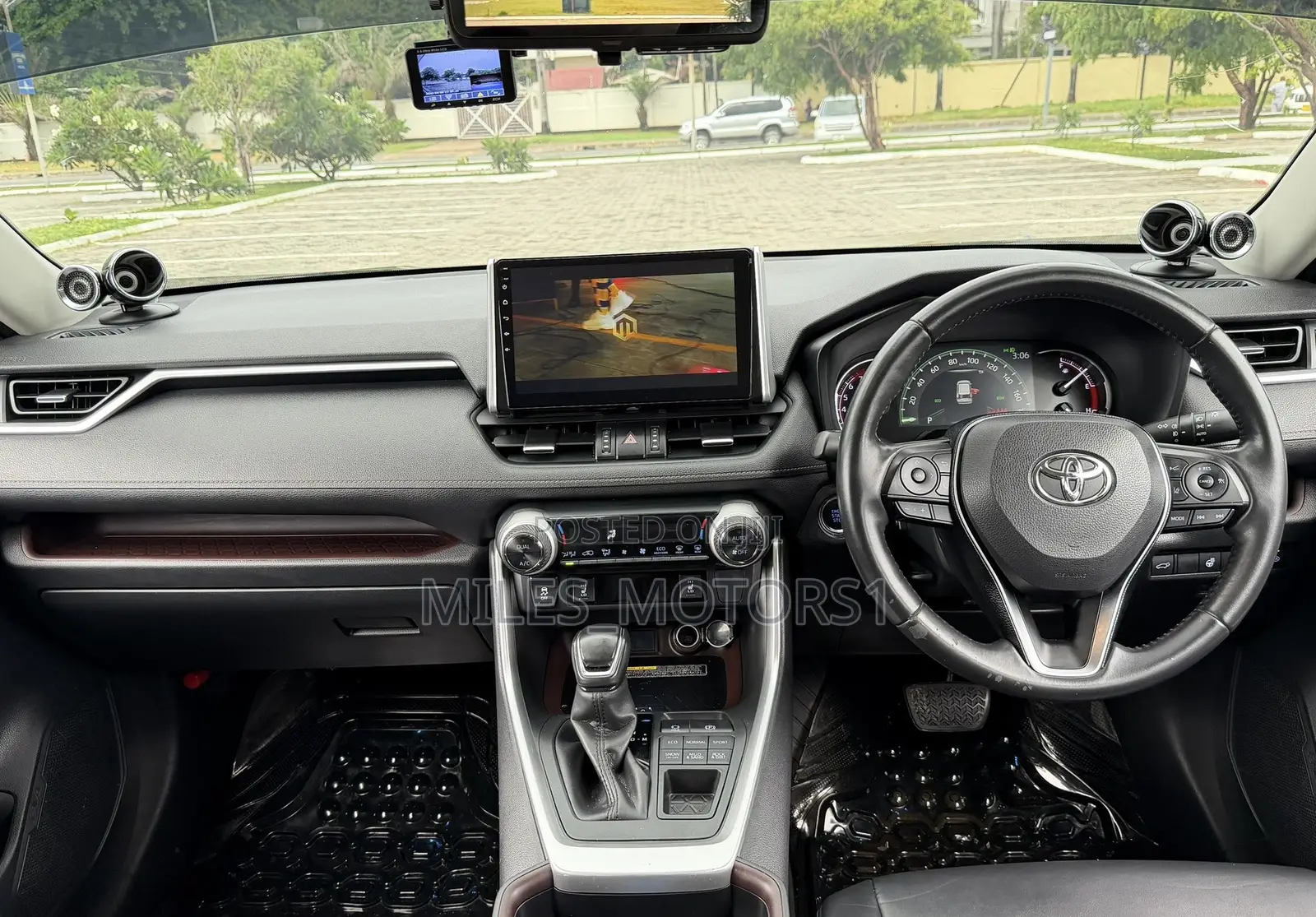 Toyota RAV4 2020 Gray