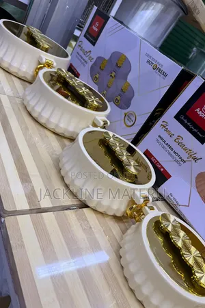 Hotpot 4pcs New Arrivals Kubwa 2kg