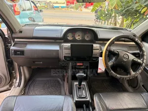 Nissan X-Trail 2003 Silver