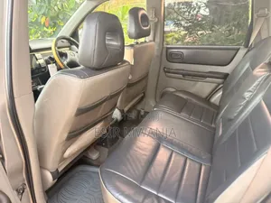 Nissan X-Trail 2003 Silver