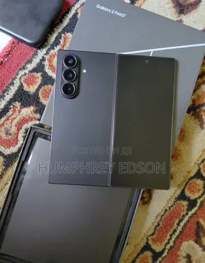 New Samsung Galaxy Z Fold7 512 GB Black